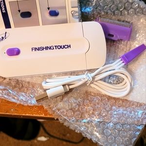 Epilator Finishing Touch